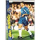 Signed picture of Dan Petrescu the Chelsea footballer.